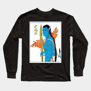 Jake’s True Self Long Sleeve T-Shirt